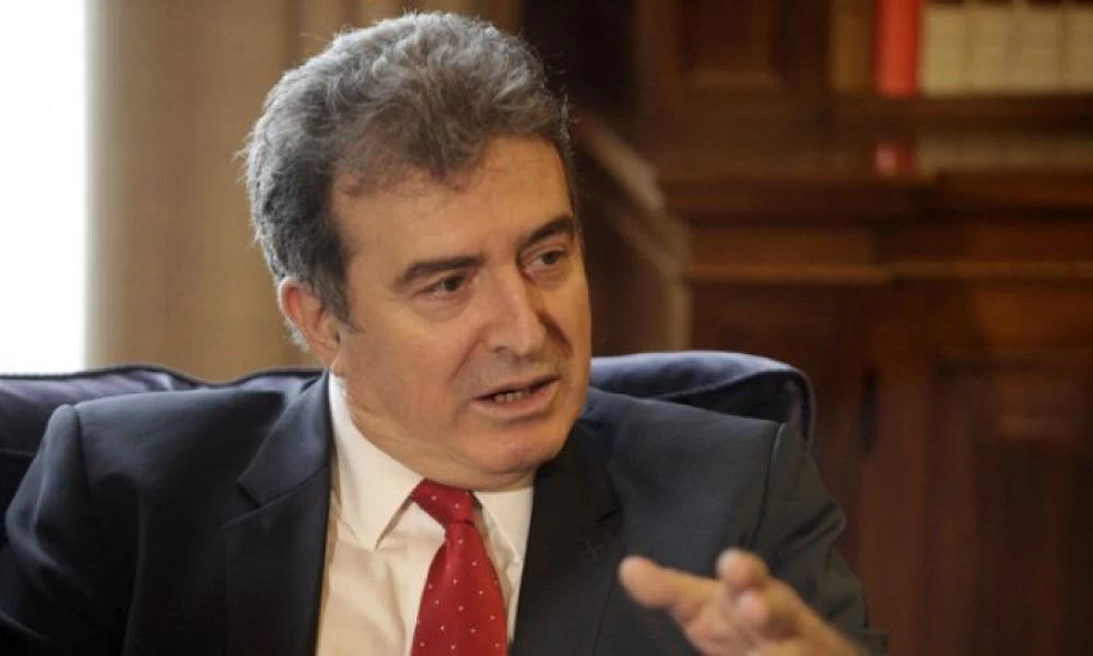 Χρυσοχοΐδης: Βήμα - βήμα ξεβρωμίζουμε την κοινωνία από το έγκλημα